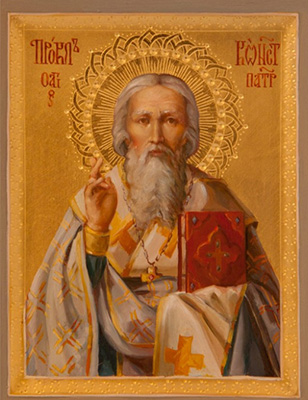 Святитель Прокл, Патриарх Константинопольский