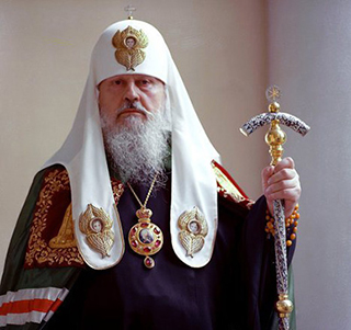 Святейший Патриарх Пимен Извеков