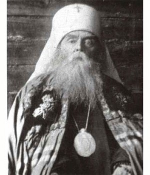 митрополит Трифон Туркестанов