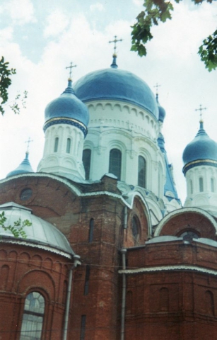 Покровский Храм (Гатчина)