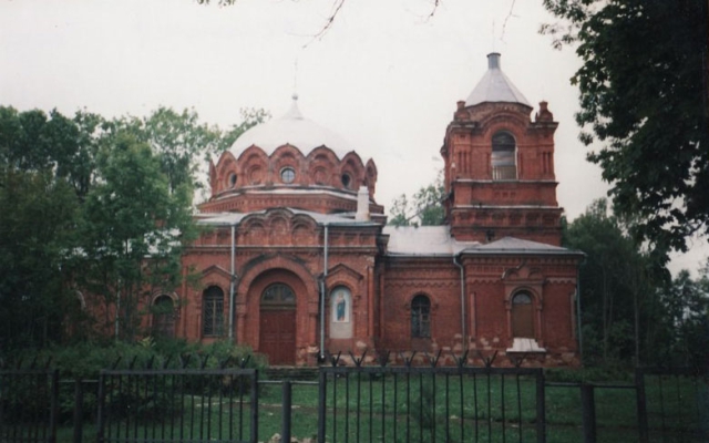 Храм свт. Николая (Котлы)