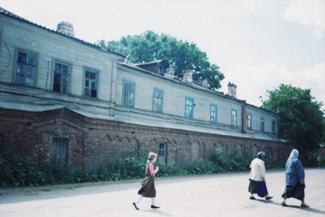 Пятогорский женский монастырь. (Гатчина, Волосовский р-н, Курковицы)